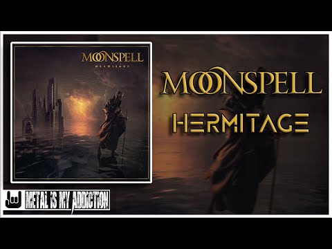 Moonspell - Hermitage |2021 Full Album|