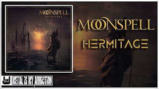 Moonspell - Hermitage |2021 Full Album|