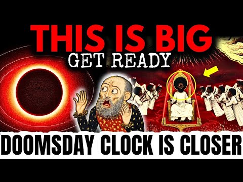 Be PREPARED! It’s Time To Go HOME... (The GREAT FLASH is COMING)