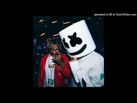 Juice WRLD, Marshmello - We Don't Get Along (Unreleased)
