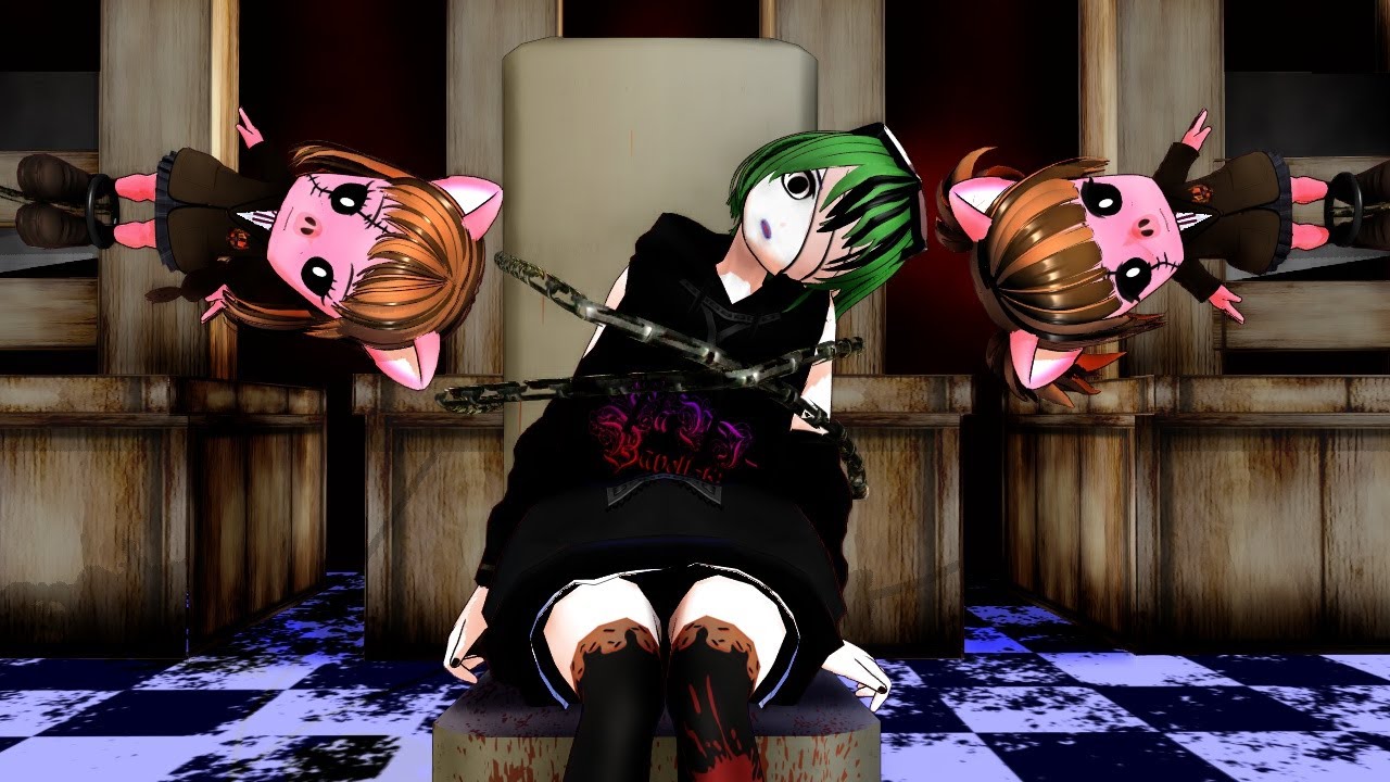 LaVI-Bavellabion/SLAVE.V-V-R #まのさば