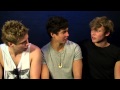 5 Seconds Of Summer Interview - One Direction ...