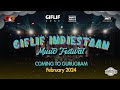 Back to the roots: GIFLIF INDIESTAAN Music Festival | Coming to Gurugram | Feb 2024 #Indie #WeHope