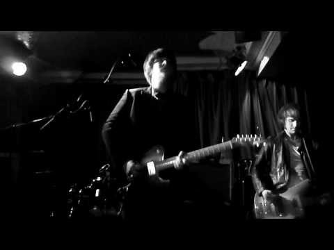 The Mighty Stef Ceremony  live@ Whelans thursday 5,12,2013