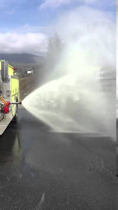 BDVFD Hazmat Emergency Decon part 1