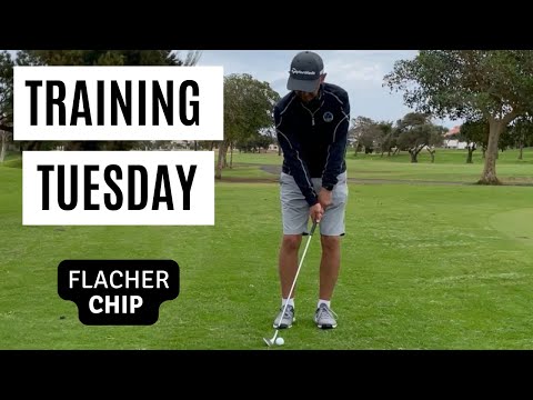 Der Chip - TRAINING TUESDAY - Flacher Chip