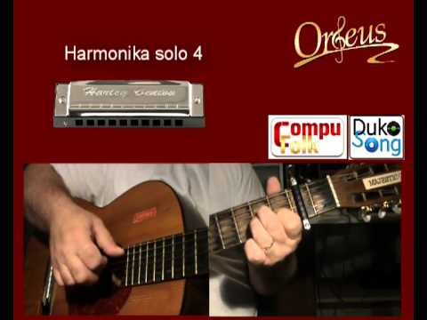 Dušan Kollárik-Orfeus - Pesnička