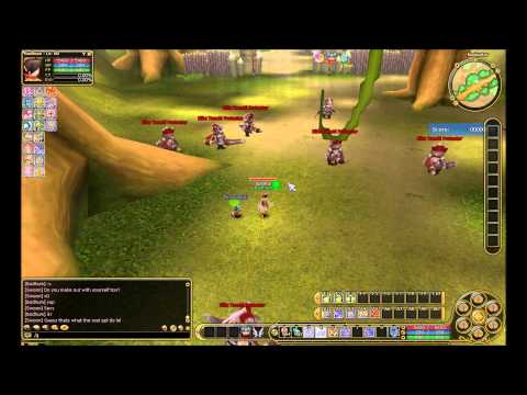 [AetherFlyff] Savage Wilds