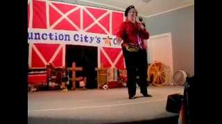 &quot;Before He Kissed Me&quot; Lisa Brokop, by Barb at the Opry