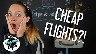 cheap plane tickets