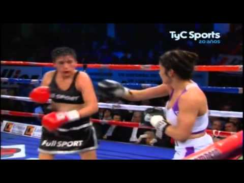 Carolina Chapita GUTIERREZ vs Anahí Yolanda SALLES - III