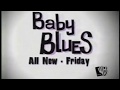 Baby Blues All New Friday Night 2000 WB Commercial