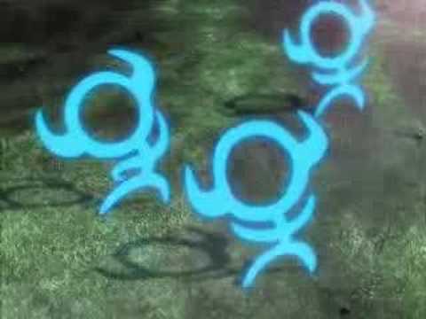 NDS Meteos Opening Movie