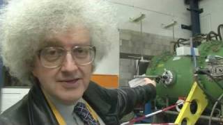 Super Heavy Elements - Periodic Table of Videos in Darmstadt