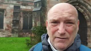 Appleby, the sites and Lady Anne  Clifford