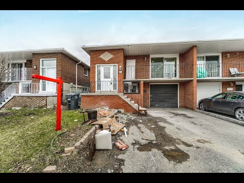 415 Archdekin Drive, Brampton Home for Sale - Real Estate Properties for Sale