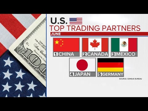 NAFTA 2.0: How potential trade deal would impact workers, economy