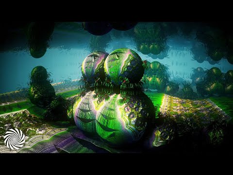 ManMadeMan - Release The Freak [Psychedelic Visuals]