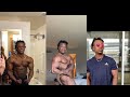 1 Day out Travel Day Peak Week 2022 IFBB Pro Houston Tournament of Champions Classic Physique
