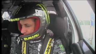 KEN BLOCK - Jump Jam at the Dirt 2 Launch Event