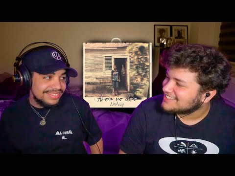 NICKZZY SACA SU LADO SENTIMENTAL JUNTO A POLIMA 🇨🇱🇩🇴 | Nickzzy, Polimá Westcoast Me Duele | Reacción