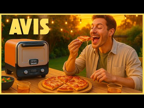 Ninja Woodfire : arnaque ou révolution pour pizza maison ?