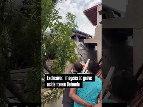 Novas imagens do ac1dente com ônibus em Catunda #ceará onde motorista perdeu a vida. #youtube #news