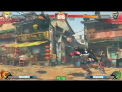 SF4:GRAND FINAL - TRF Tournament 09-10-2009