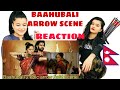 BAAHUBALI 2 ARROW FIGHT SCENE REACTION!! | - Baahubali 2 Arrow scene | Prabhas | Anushkha