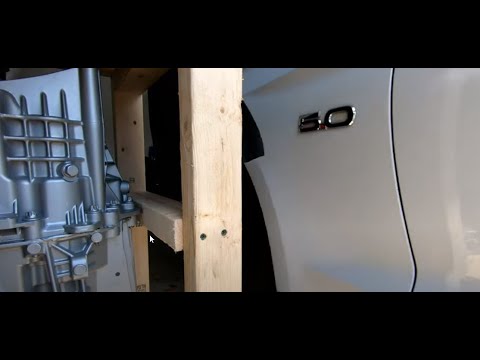 Replacing the BOV on my 19 Vortech Mustang