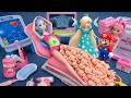 Pregnant Princess Peach But She Just Can T Survive This Super Mario Vs Spider Man Fighting