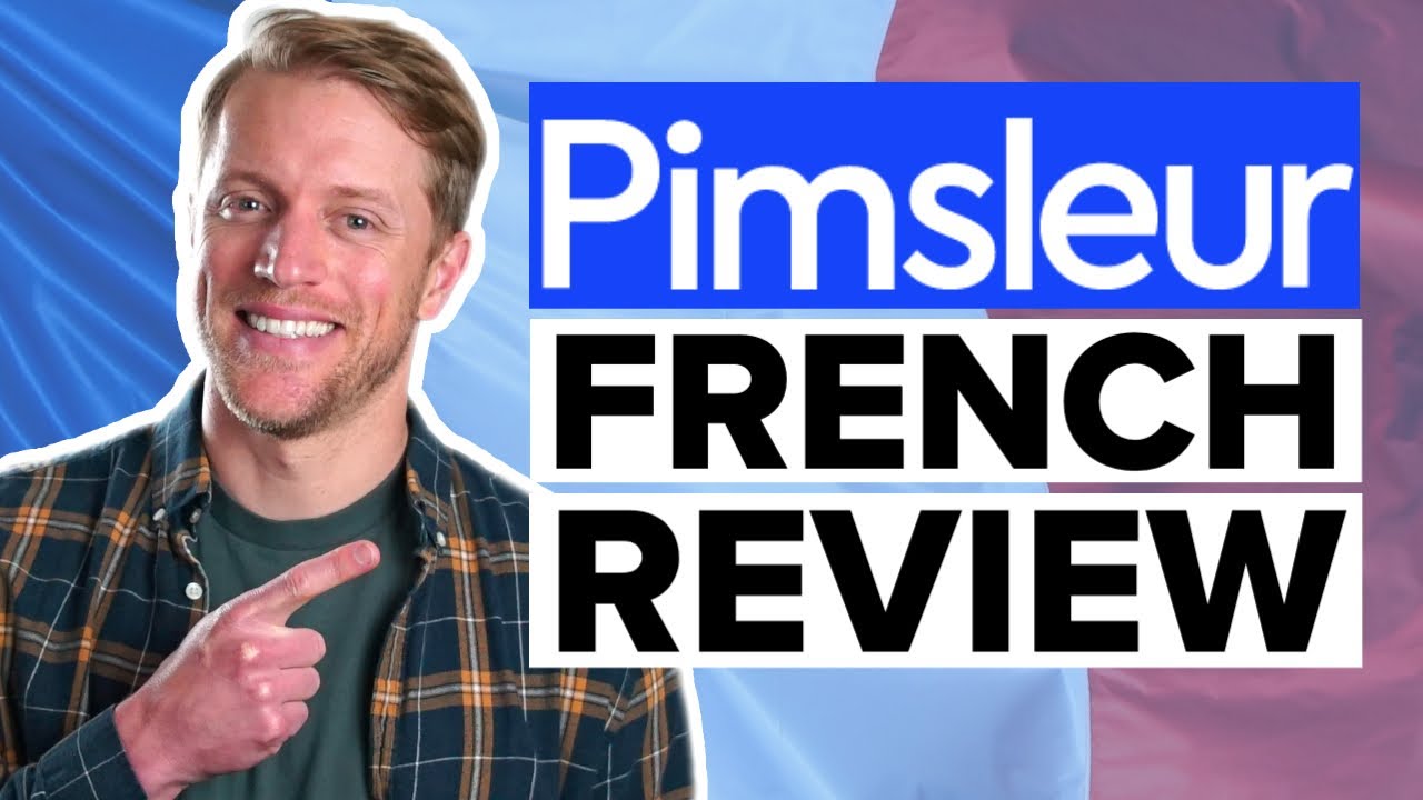 Pimsleur French Review (Is This Language App Worth It?)