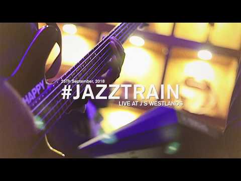 #JazzTrain: Nairobi Horns Project & Kato Change - Reza (Jaco Pastorius)