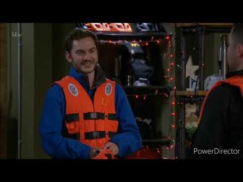 Emmerdale - Aaron Celebrate His Birthday and Liv Has a Seizure Again (1/2) (5th January 2021)