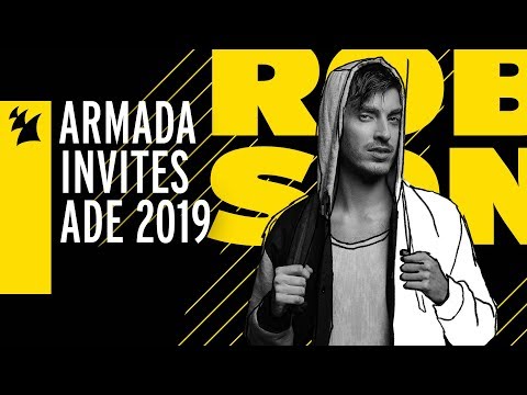 Armada Invites: ADE 2019 - Robosonic