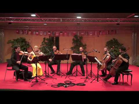Mozart Gran Sestetto Concertante E-flat major, K.364/320d