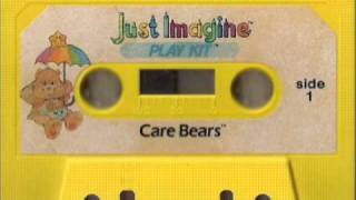 Care Bears - Just Imagine Play Kit tape