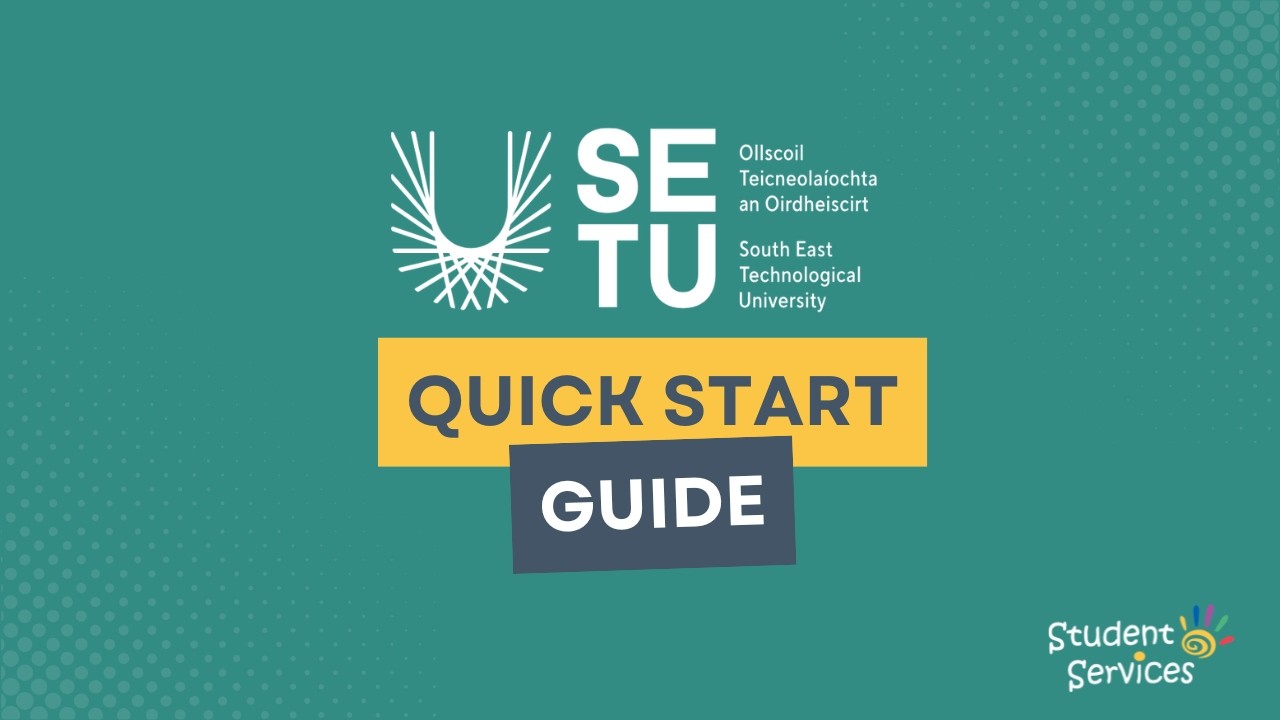 Video thumbnail: SETU Quick Start Guide