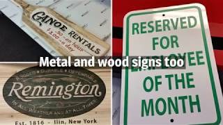 What you can do with a UV Printer | Compress UV Printers