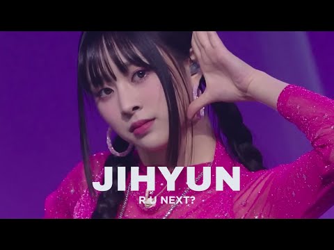 JIHYUN 지현 (R U Next?) - All Parts