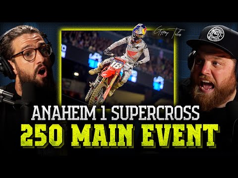2023 A1 Supercross 250 Main Event Replay - SX Companion - Gypsy Tales
