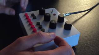Video thumbnail for 8-Bit Power Synthesizer by Michael Rucci