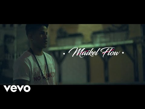 Maikel Flow - Nuestro Amor (Lyric Video)