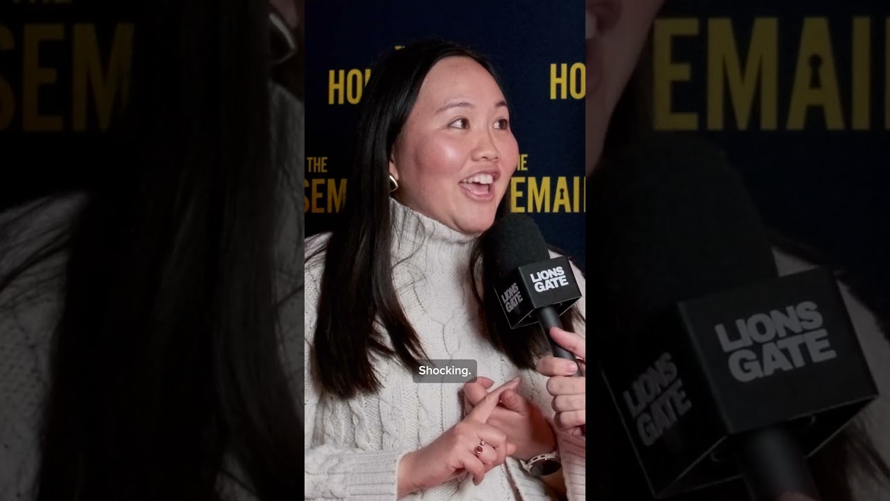 you'd think all these words would prepare you for The Housemaid, but you'd be wrong