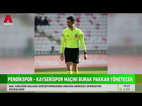 Ana Haber Bülteni | Anadolu Net TV | (23.10.2026)