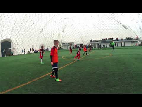 ŁAF 2007 - GOKiS Kąty Wrocławskie 6:1