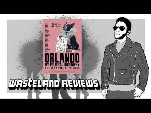 Orlando, My Political Biography (2023) - Wasteland Documentary Film Review