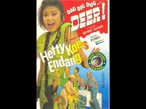 Hetty Koes Endang ~ entah apa lagi