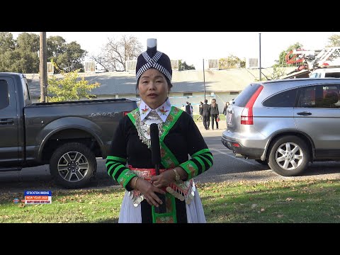 PAJ TAWG LIG VAJ KWV TXHIAJ HMOOB TXUJ CI @ STOCKTON NEW YEAR 2020