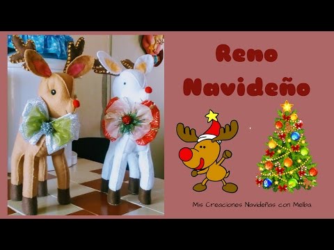 ¡Reno Navideño!